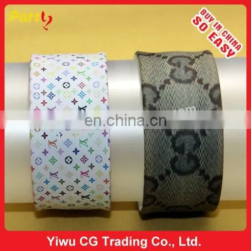 CG-BR065 Fashion Silicone Slap Bracelet