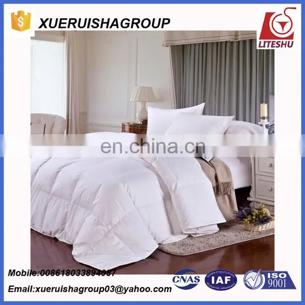 Goose Duck Down Feather Duvet For Hotel photo-3