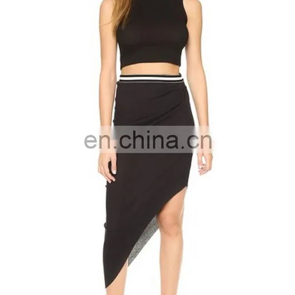 2016 Most Popular High Quality Western Womens Crop Top photo-3