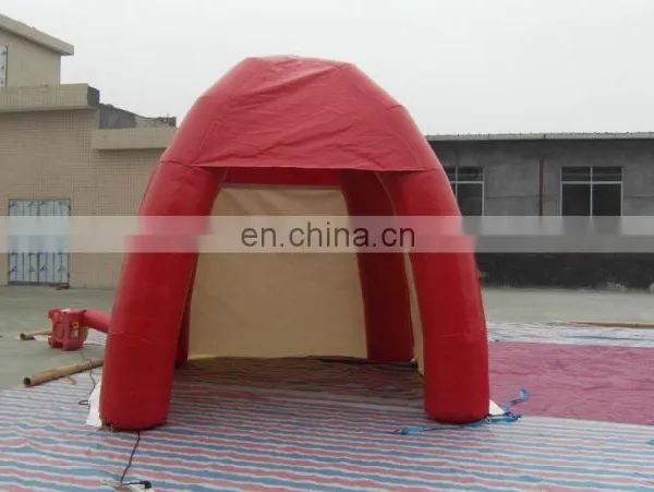 3x3m Inflatable Dome Tent China photo-3