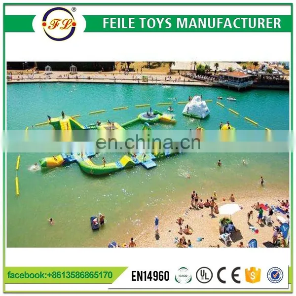 Inflatable Water Park Games photo-3