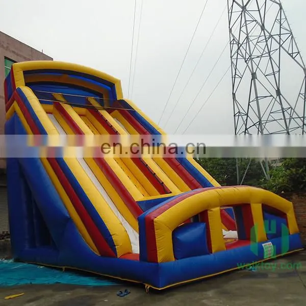 HI Good Quality Giant Inflatable Water Slide for Adult Clearance photo-5