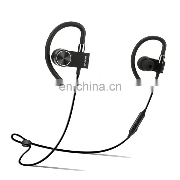 Wavefun X-Buds Metal Bluetooth Headsets Wireless Earbuds CSR8645 Magnet Headphone APT-X Tec Sweatproof Earphone 8hrs Music Time photo-2