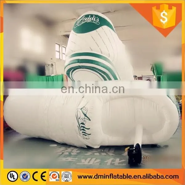 2016 Cheap Inflatable Shoes for Advertising photo-2
