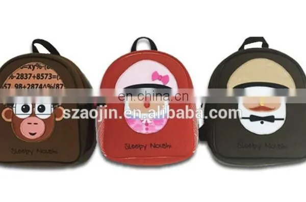 High Quality Cooler Cartoon Kids Picnic Backpack photo-2