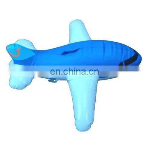 Inflatable rider
