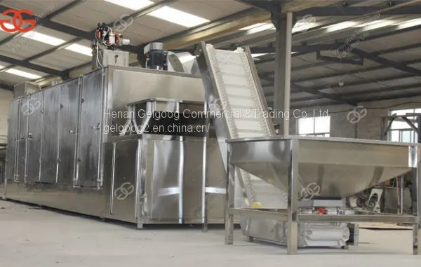 Sunflower Seeds|Melon Seeds|Watermelon Seeds Roasting Machine Manufacturer And Supplier photo-3