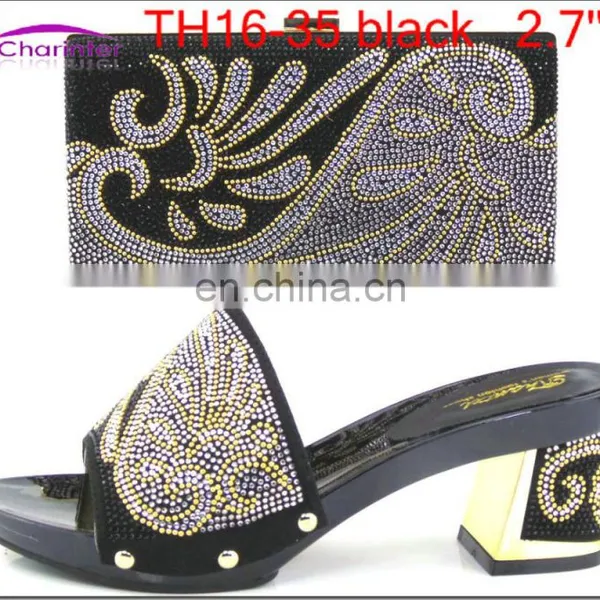 Italian Shoes and Bags TH16-35 photo-2
