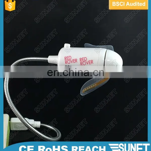 OEM Hot Sale Promotion RGB Color Usb Led Fan With DIY LED Message photo-4