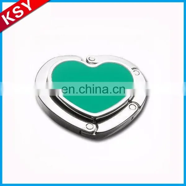 Heart Shape Purse Hanger Hook/metal Suit Hanger photo-6