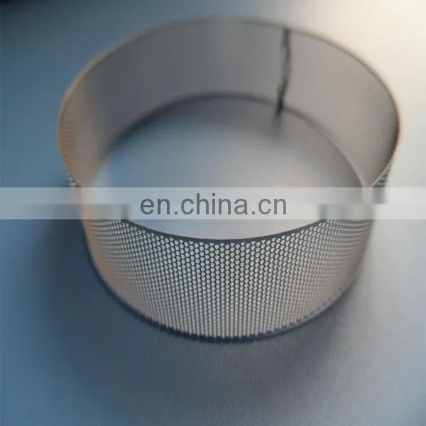 Etching Stainless Screen Mesh for Smoke Detectors photo-3