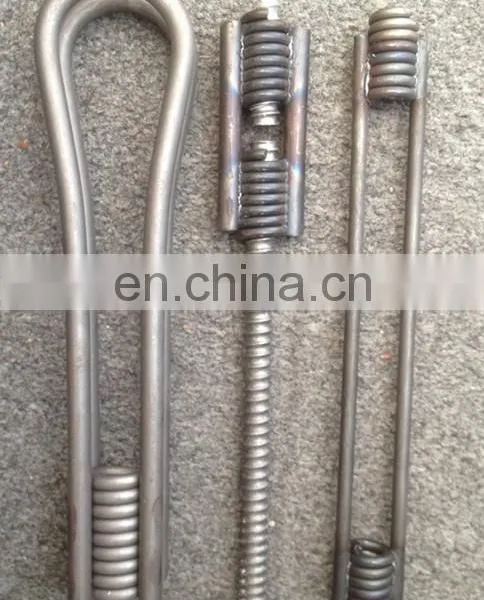 High Quality Construction Formwork Coil Tie/wire Rod Coil photo-2