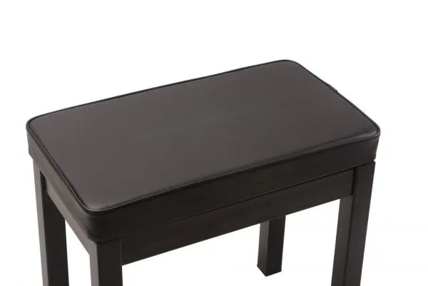High Quality Comfortable Iron and Pvc Leather Modern Digital Piano Stool Bench photo-5