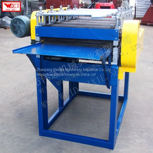 Thailand RSS Five in One Sheeting Machine photo-3