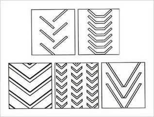 chevron conveyor belt with normal price