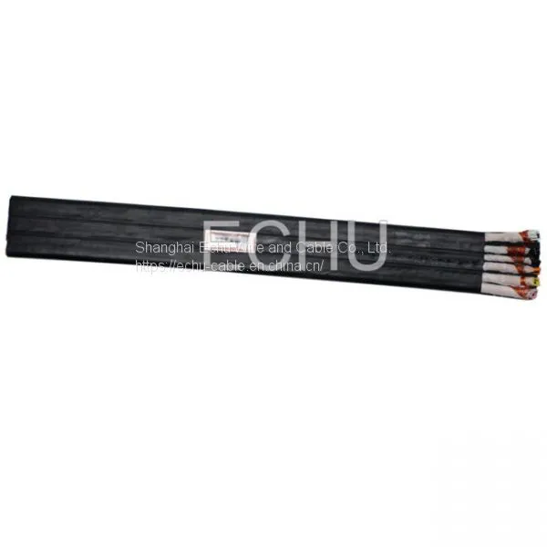 TVVBP Shield FLAT ELEVATOR CABLE photo-2