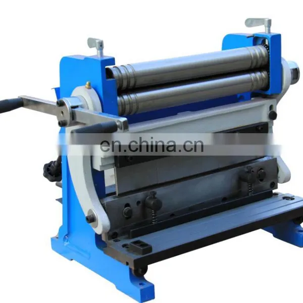 SHEAR BRAKE ROLL 3-IN-1 MACHINE photo-4