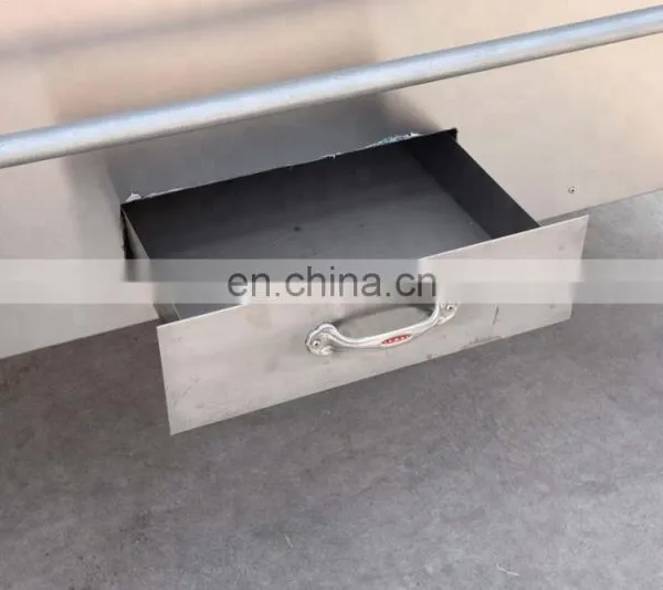 Hot Sell Swing Oven for Peanut Roasting photo-7