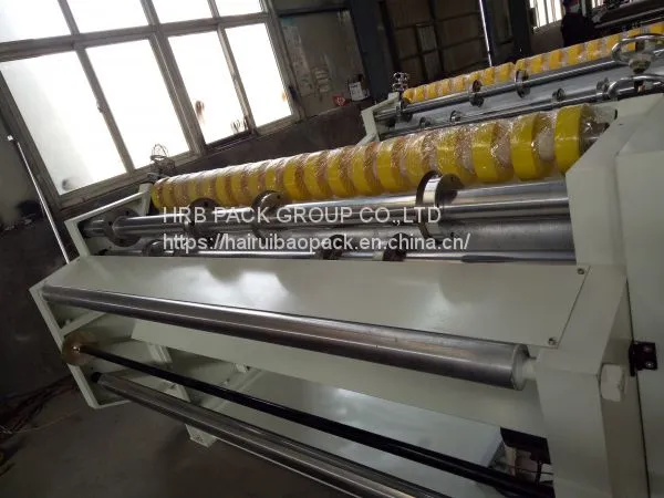 computer single sheet cutter machine, sheeter machine