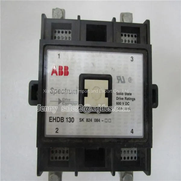 REF610 One Year Warranty New AUTOMATION MODULE PLC DCS ABB REF610 PLC Module photo-3