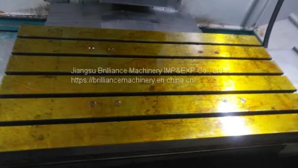 YH 1270 CNC Milling Machine photo-2