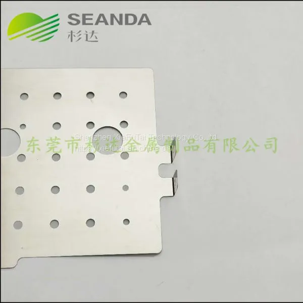 Good Electrical Conductivity Copper Busbar With Nickle Plated Connector for EV Battery Pack photo-5