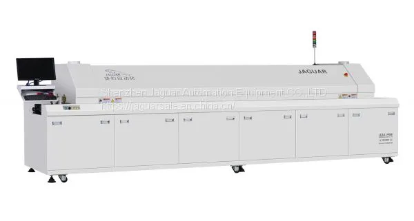 Lead Free Reflow Oven Machine for Led Bulb Product With CE Approve F12 photo-3
