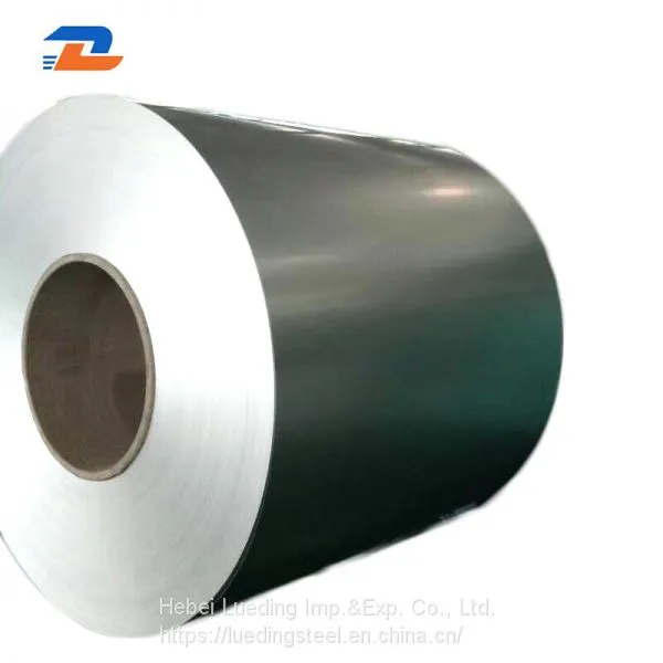 Low Price Manufacturing Galvalume Steel In Coils