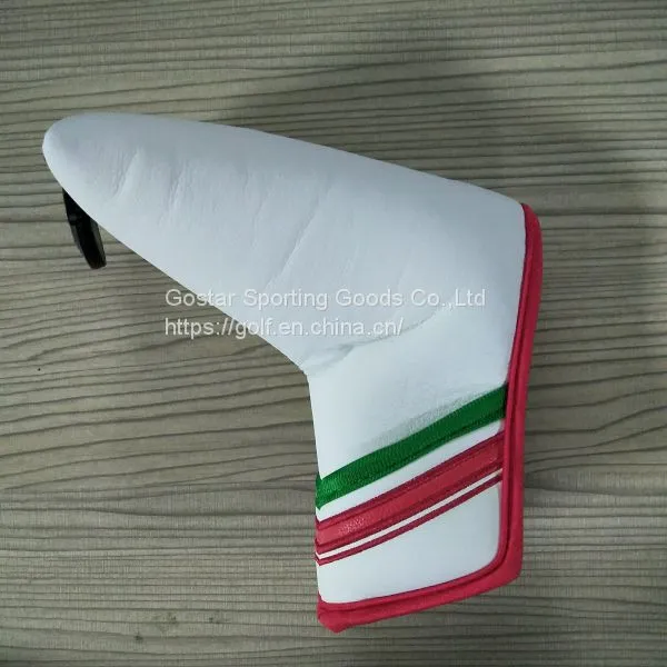 High Quantity Custom Golf Club Head Cover