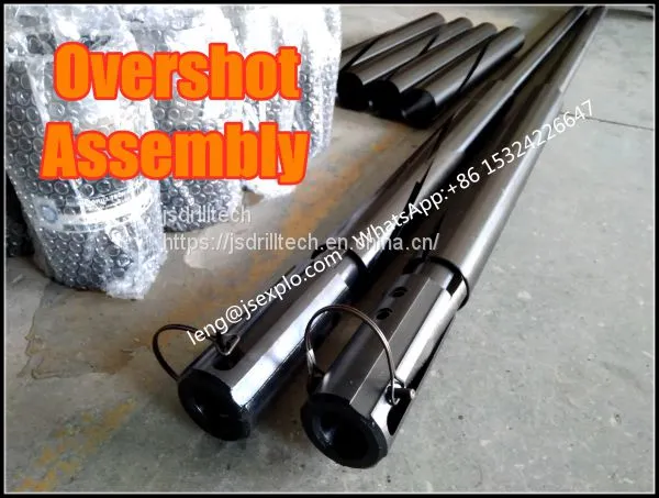 Overshot Assembly, Wireline Core Barrels, Wireline Coring System