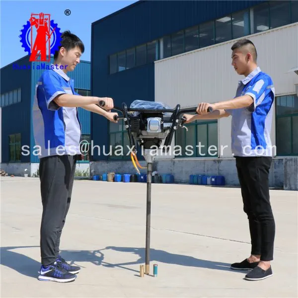 BXZ-2 Backpack Core Drilling Rig/backpack Core Drill Rig photo-5