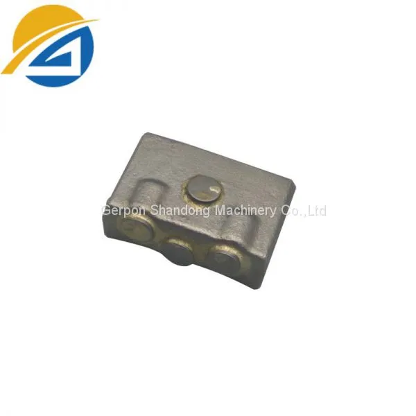 Auger Bits Round Shank Chisels For Pile Driver