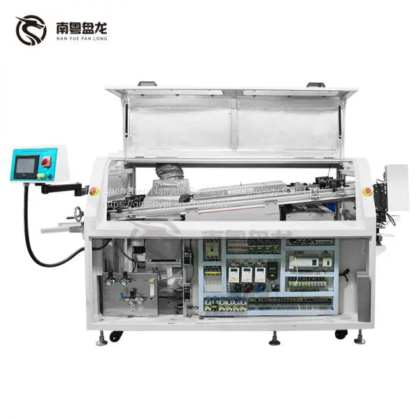 GUS Cost-effective SMT Automatic Wave Soldering Machine Made in China photo-5