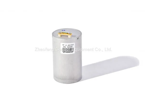 1Hz/2Hz/2.5Hz/4.5Hz/10Hz/28Hz/40Hz Geophone Element