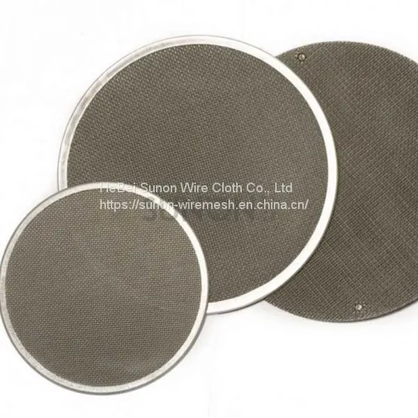 Custom Welded Pack Screen photo-3