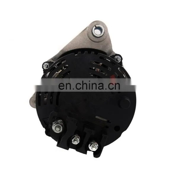 In Stock NEW Alternator For JCB W/Perkins Eng 2871A168 2871A303 TPN758 85 Amps 12 Volt photo-3