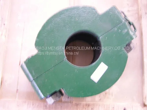 PISTON CLAMP FOR MUD PUMP SPARE PARTS photo-2