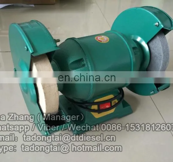 Grinding Wheel Machine photo-5