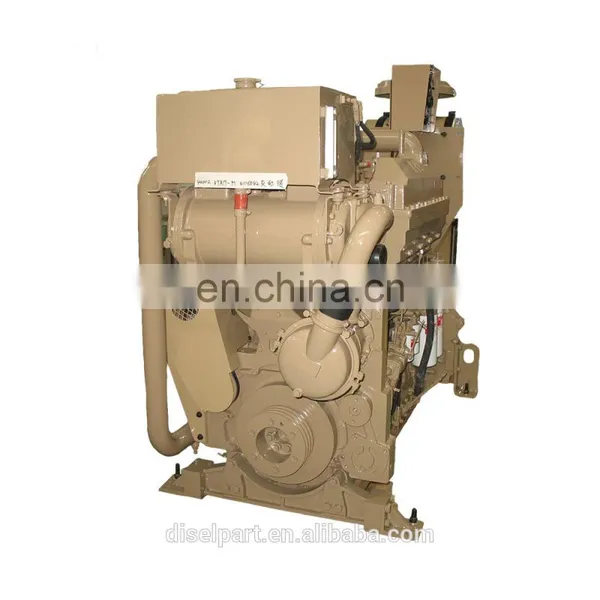 C8.3GEN.DR(253) Diesel Engine for Cummins Railway Car Generator Set 6C8.3 Genset Brunswick Germany photo-4