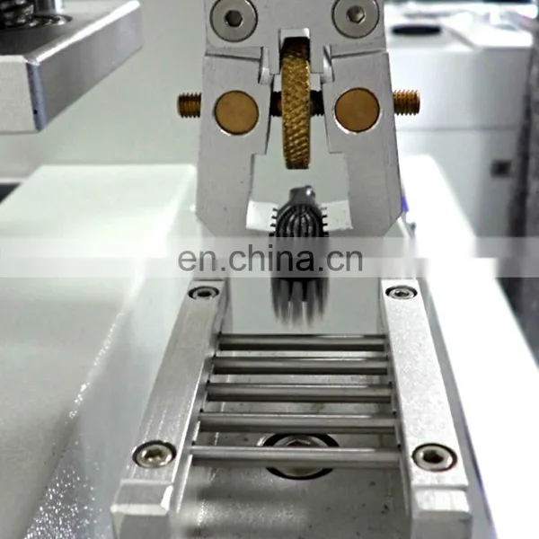 Toothbrush Hair Bending Force Tester, Tuft Deflection Force Test Instrument photo-3