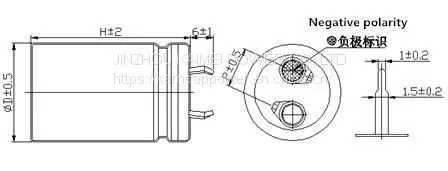 Low ESR Winding Type Series photo-3