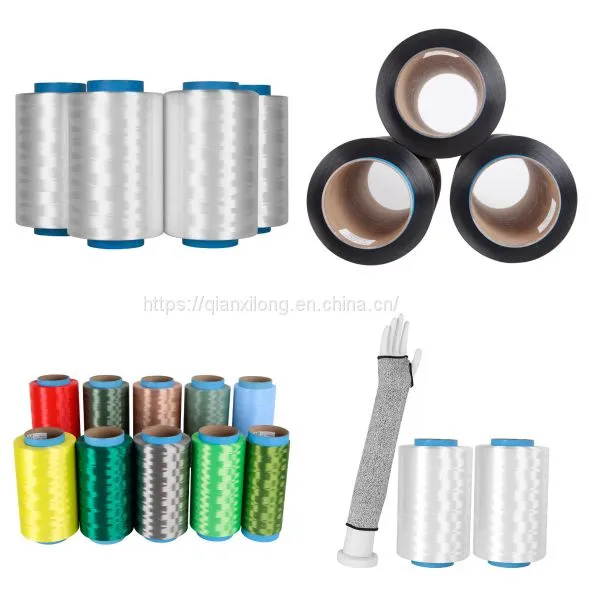 Factory Direct Sales UHMWPE Fiber/yarn,ultra High Molecular Weight Polyethylene Filament 10D photo-4