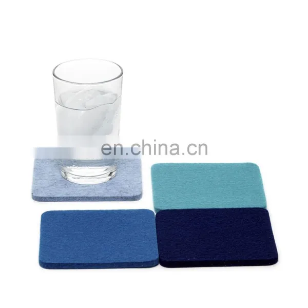 Eco Friendly Promotional Coffee Table Placemats India Marble Coaster Kitchen Pan Protector photo-2