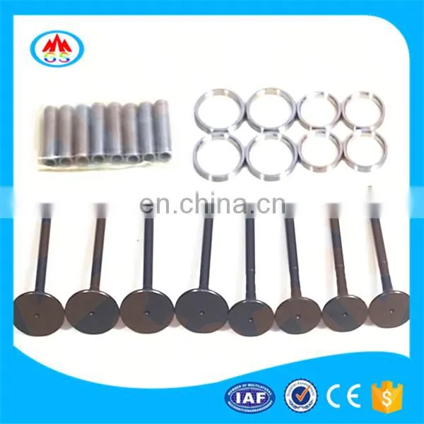 Autocar Spare Parts Performance Engine Valves for Suzuki J20a J20b Sx4 photo-5