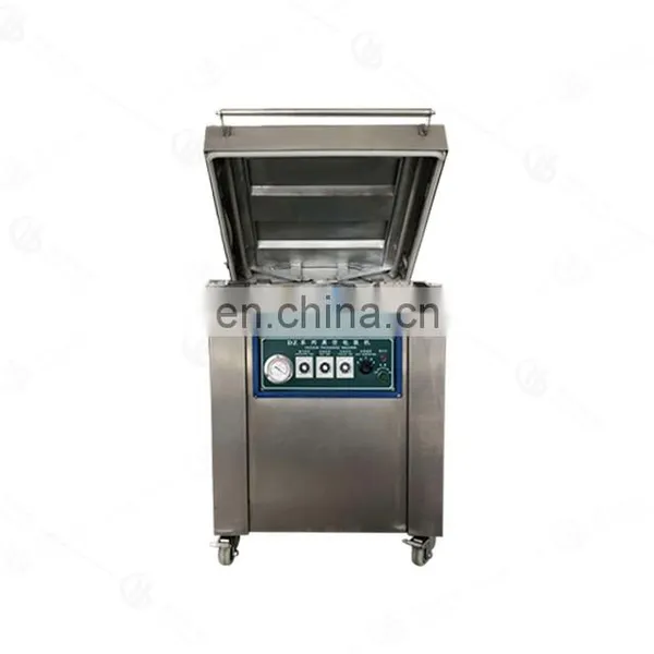 High Output Chemicals Precision Instruments Clothing Hardware Products Vacuum Packaging Machine photo-3