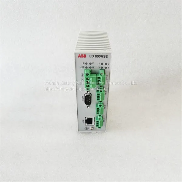 ABB LD800HSE ABB FF Linking Device photo-3