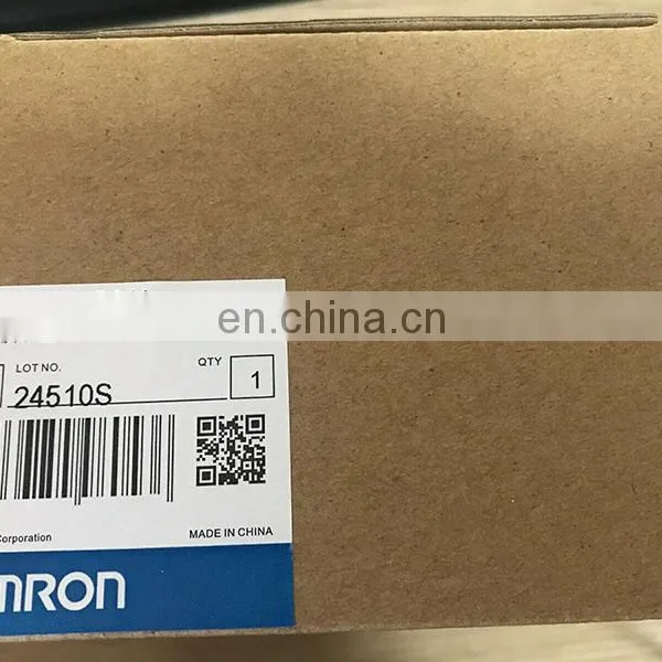 Free Shipping OMRON PLC Analog Input Module CP1W-AD041 New in Box photo-4
