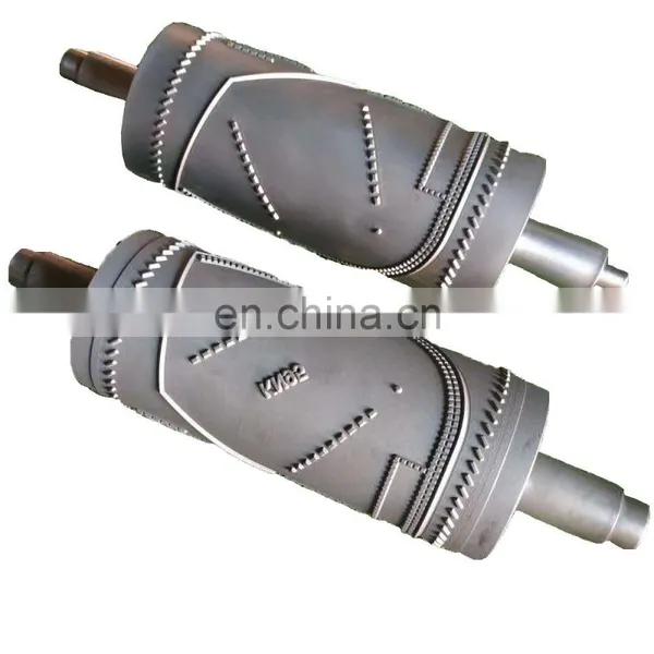 Customize Precision Stainless Customize Precision Stainless Accessories Ultrasonic Face Mask Machine Roller in Stock photo-2