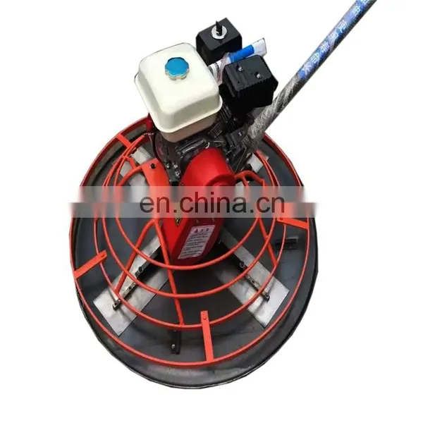 Price of Small Mini Hand Held Concrete Power Trowel Machine photo-3