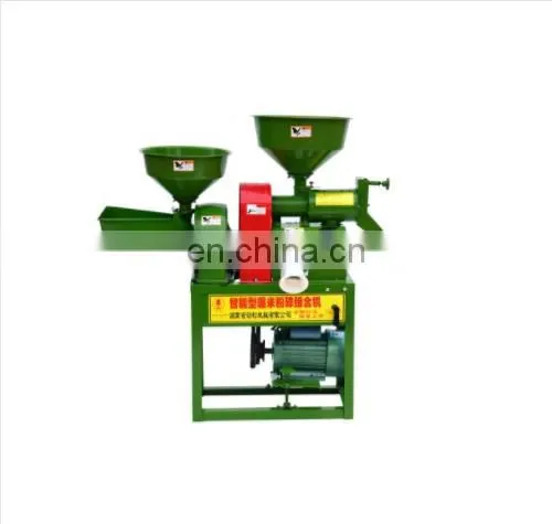 Agriculture Rice Milling Machine Combined Rice Mill Machine photo-4